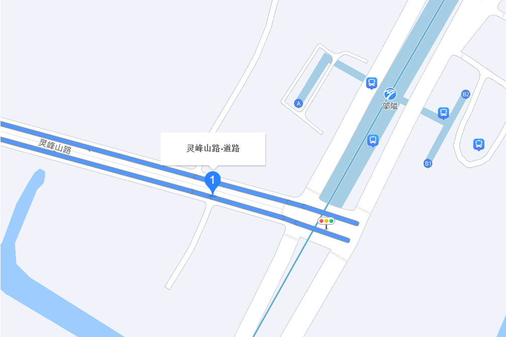靈峰山路 靈峰山路