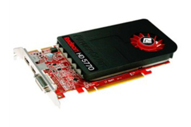 迪蘭HD5770 Single Slot 迪蘭HD5770 Single Slot