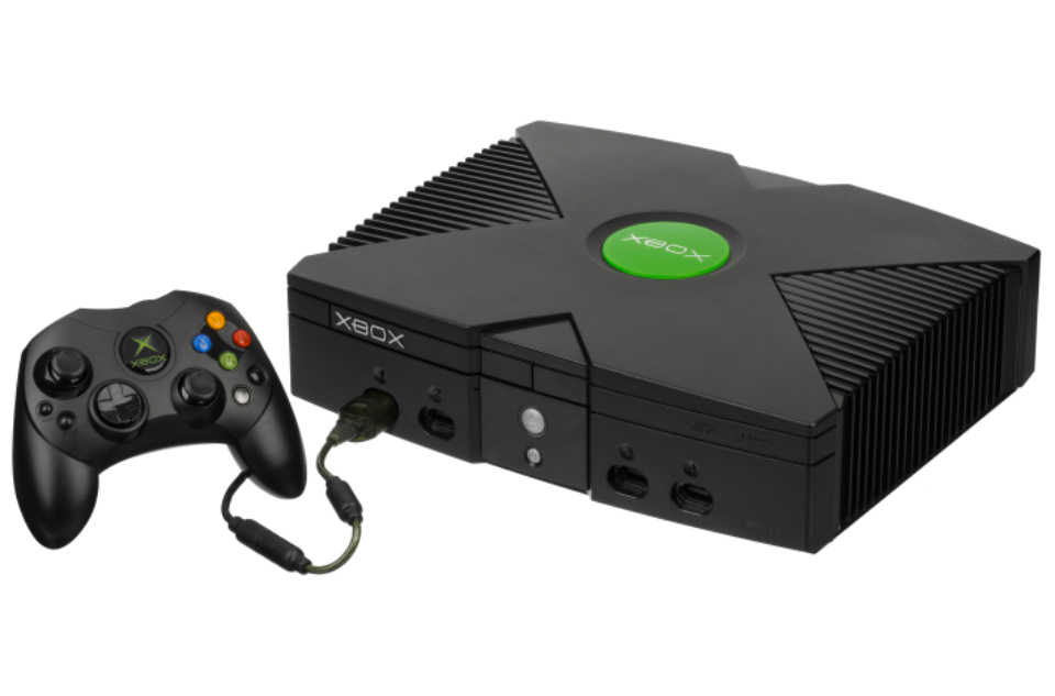 Xbox(微軟推出的遊戲機)