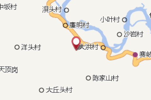 洪口茶場