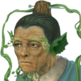 古藤老人(古藤仙人) 古藤老人(古藤仙人)