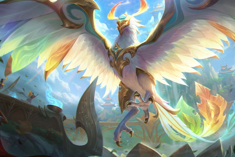 艾尼維亞(遊戲《英雄聯盟》“雲頂之弈”模式第七賽季) 艾尼維亞(遊戲《英雄聯盟》“雲頂之弈”模式第七賽季)