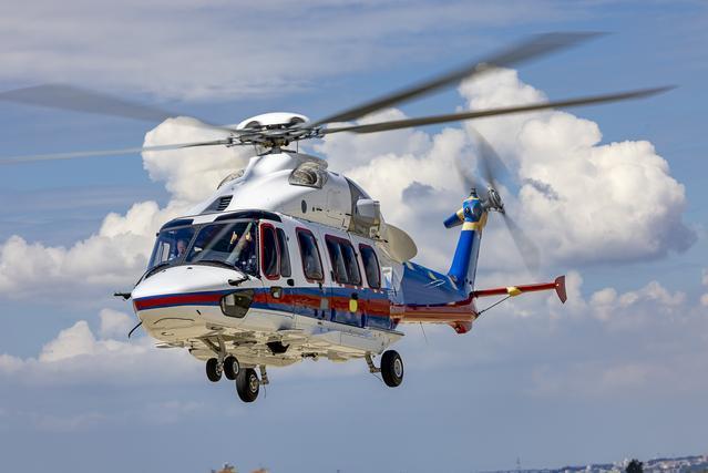 H175直升機 H175直升機