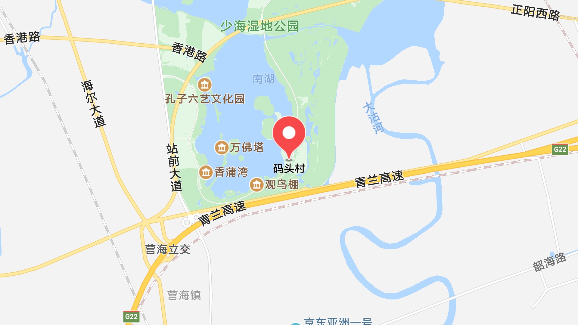 地圖信息