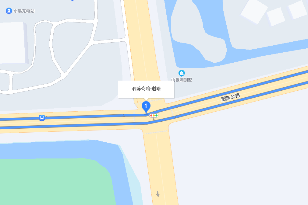 泗陳公路 泗陳公路