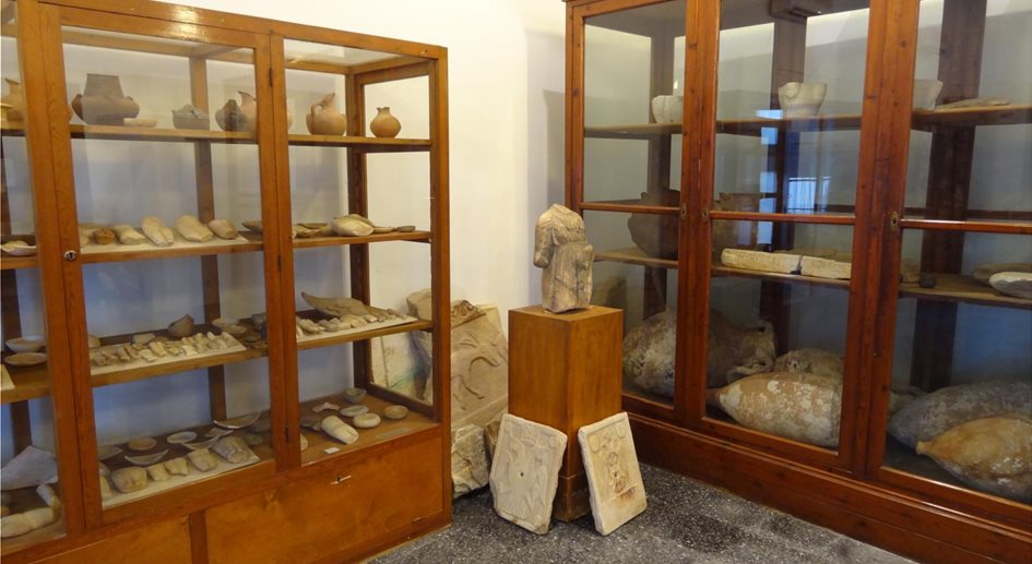 納克索斯島考古博物館