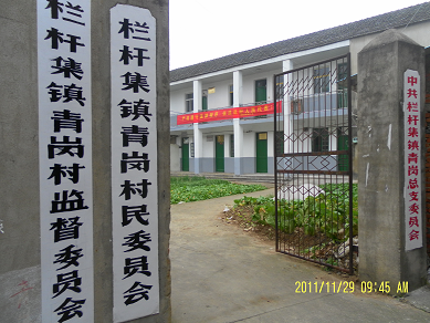 青崗村委會