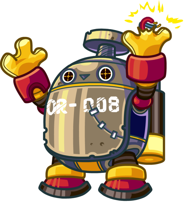 OR-008 OR-008