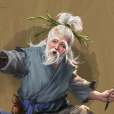 周伯通(遊戲《新射鵰群俠傳之鐵血丹心》中的俠客) 周伯通(遊戲《新射鵰群俠傳之鐵血丹心》中的俠客)
