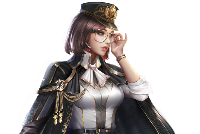 凱莉(遊戲《紅警Online》中的英雄) 凱莉(遊戲《紅警Online》中的英雄)