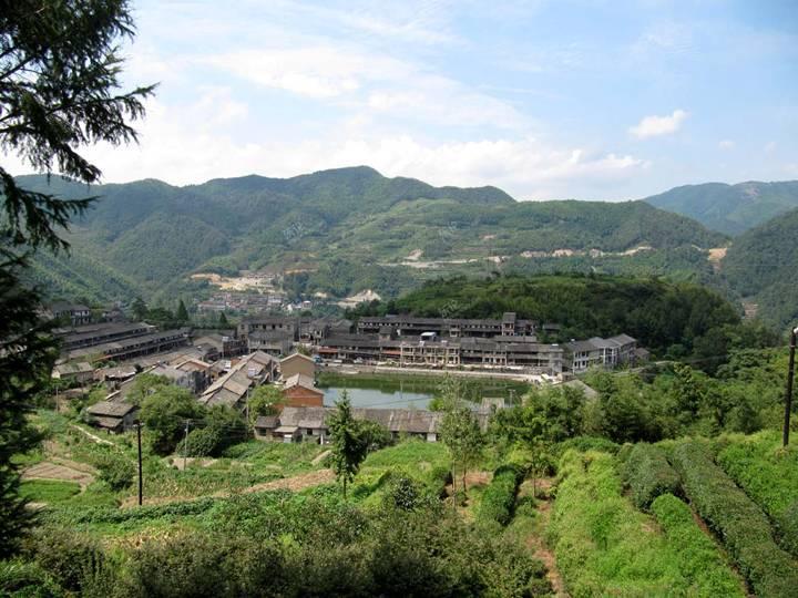 東沖坳村 東沖坳村