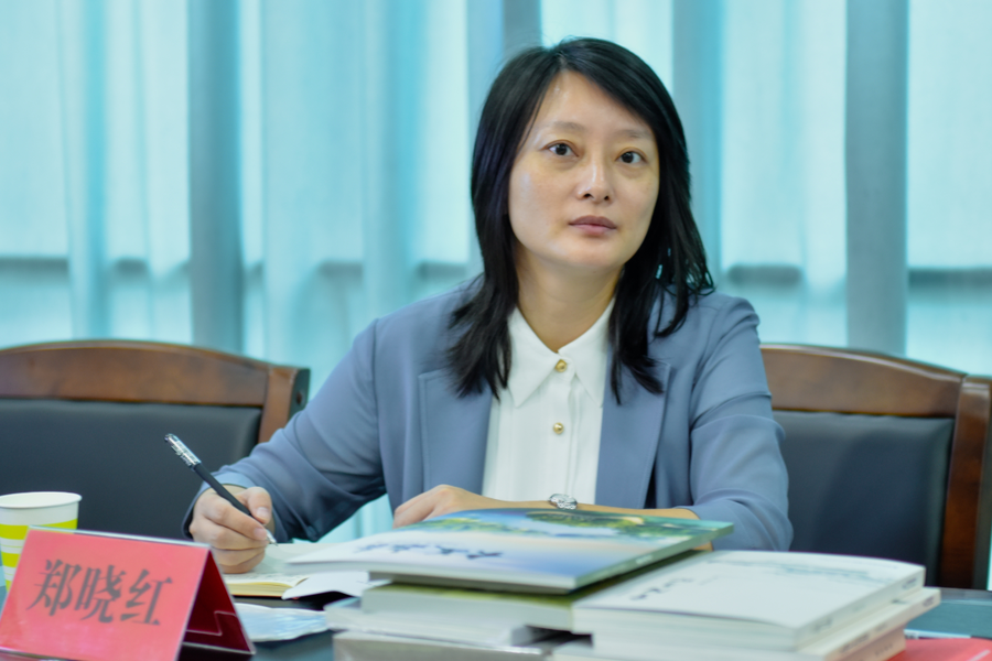 鄭曉紅(福州市永泰縣委常委、宣傳部長) 鄭曉紅(福州市永泰縣委常委、宣傳部長)