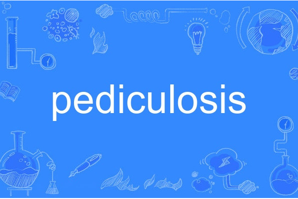 pediculosis pediculosis