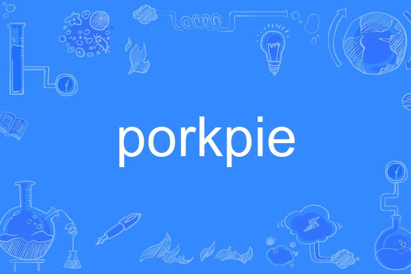 porkpie porkpie