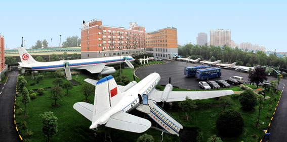 上海航空科普館