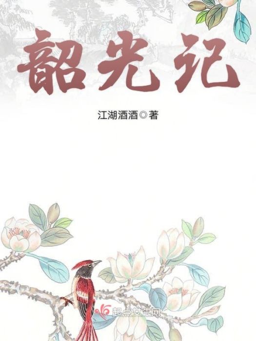 韶光記 韶光記