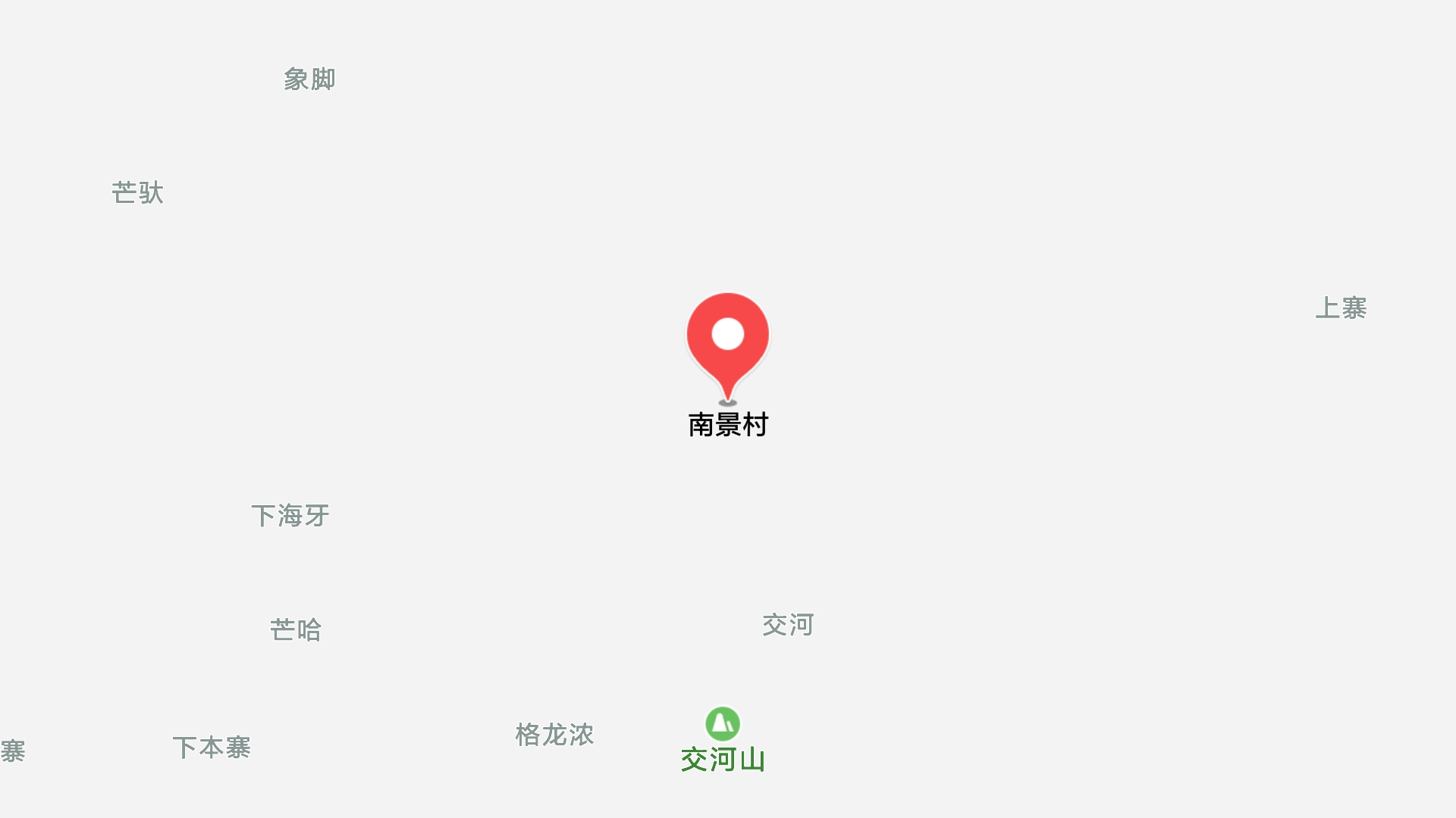地圖信息