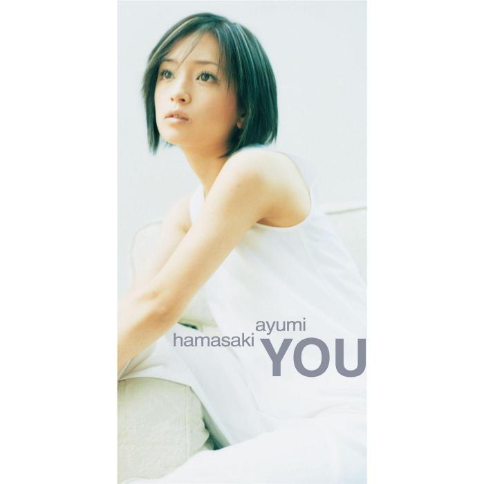 YOU(濱崎步單曲EP) YOU(濱崎步單曲EP)