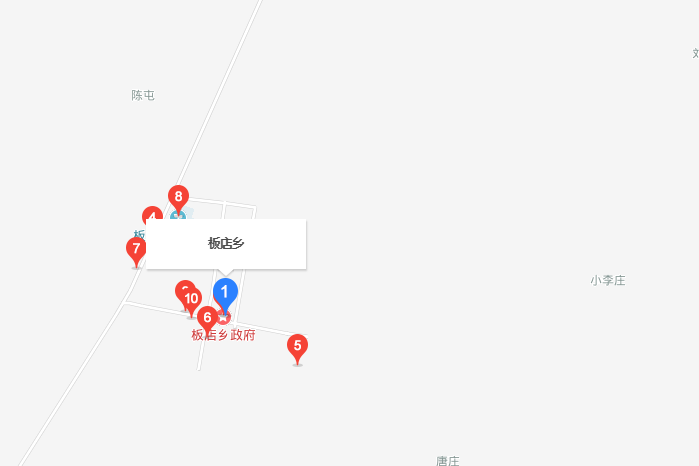 板店鄉 板店鄉