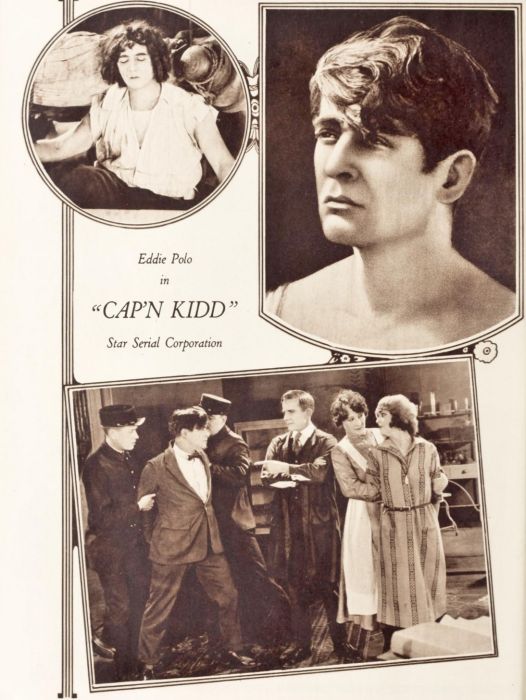 Captain Kidd(美國1922年Burton L. King,J.P. McGowan執導的電影) Captain Kidd(美國1922年Burton L. King,J.P. McGowan執導的電影)