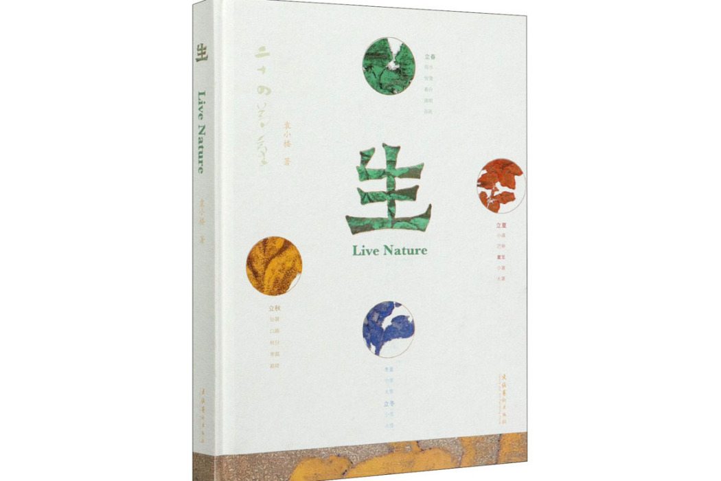 生(2020年文化藝術出版社出版的圖書) 生(2020年文化藝術出版社出版的圖書)
