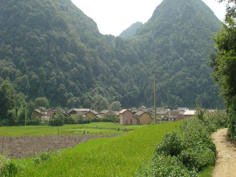 甲缽村 甲缽村