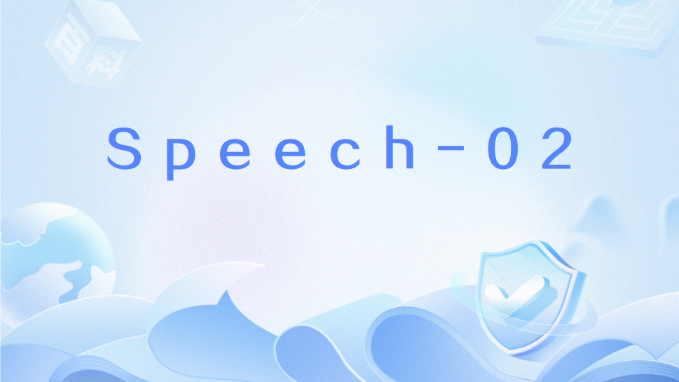 Speech-02 Speech-02