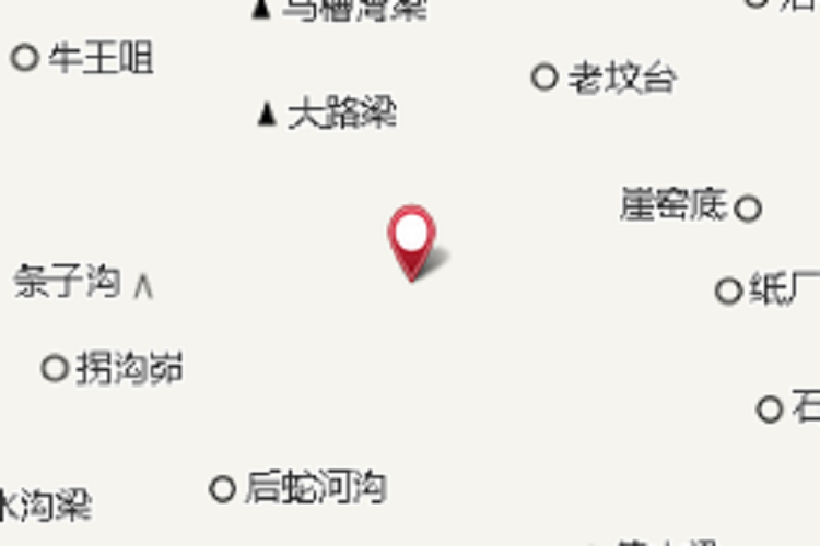 西面子窪 西面子窪
