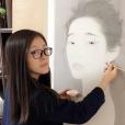 李晶(工筆畫家,中國美術家協會會員) 李晶(工筆畫家,中國美術家協會會員)