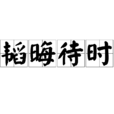 韜晦待時