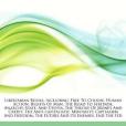 Articles on Libertarian Books, Including