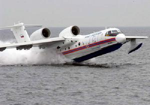 俄制別-200大型水陸兩棲運輸機