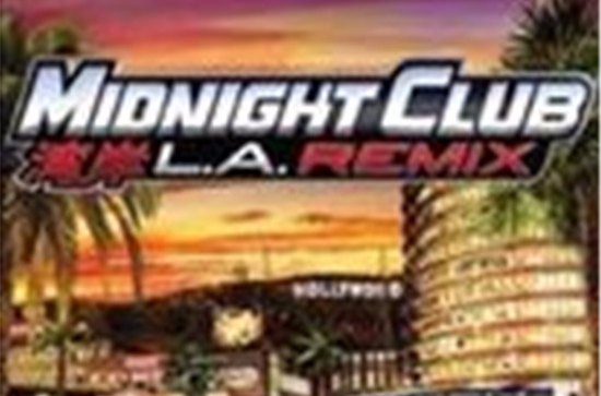 灣岸午夜俱樂部：洛杉磯Remix