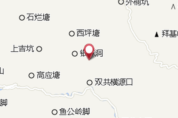 毛塘里 毛塘里