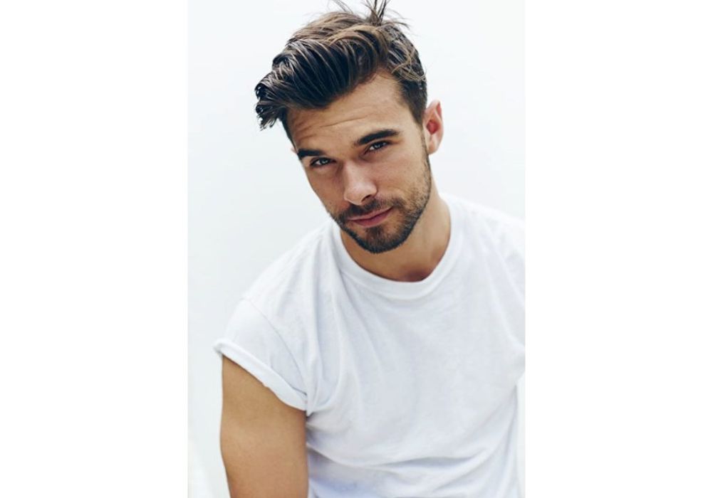 Josh Swickard Josh Swickard