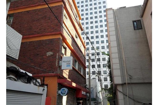 KW明洞旅館 KW明洞旅館