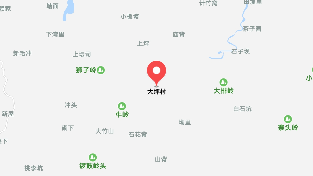 地圖信息