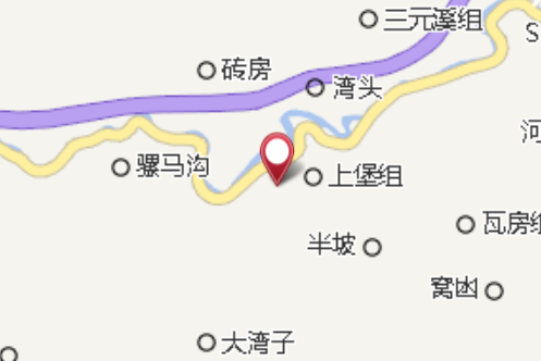楊馬墳