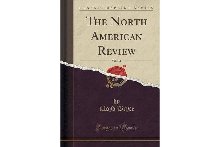 The North American Review The North American Review