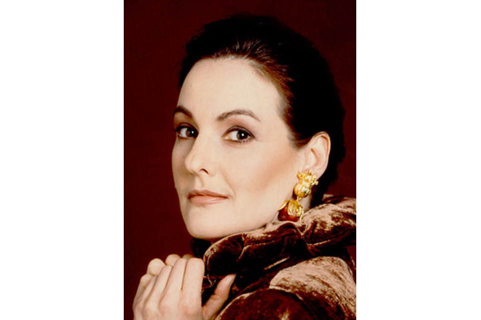 Susanne Mentzer Susanne Mentzer
