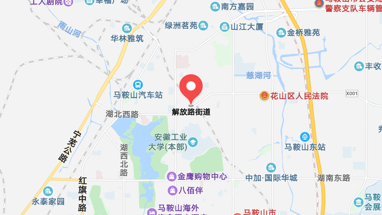 地圖信息