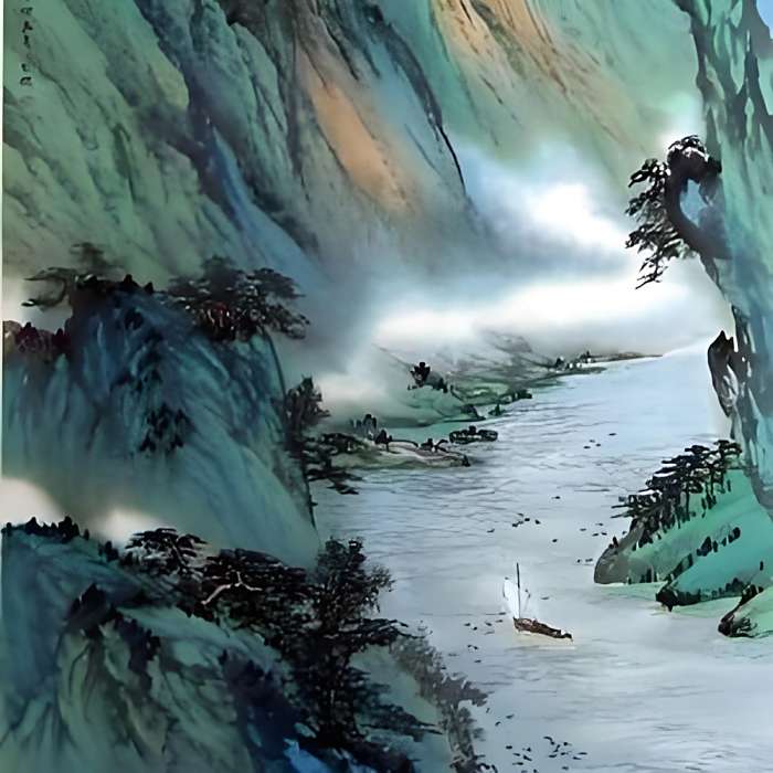 雲帆商海