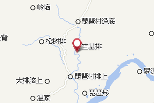 大灣底 大灣底