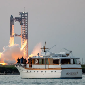 星艦(Starship（SpaceX研發的試驗飛行器）)