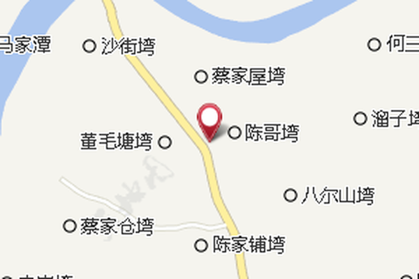 前面塆 前面塆