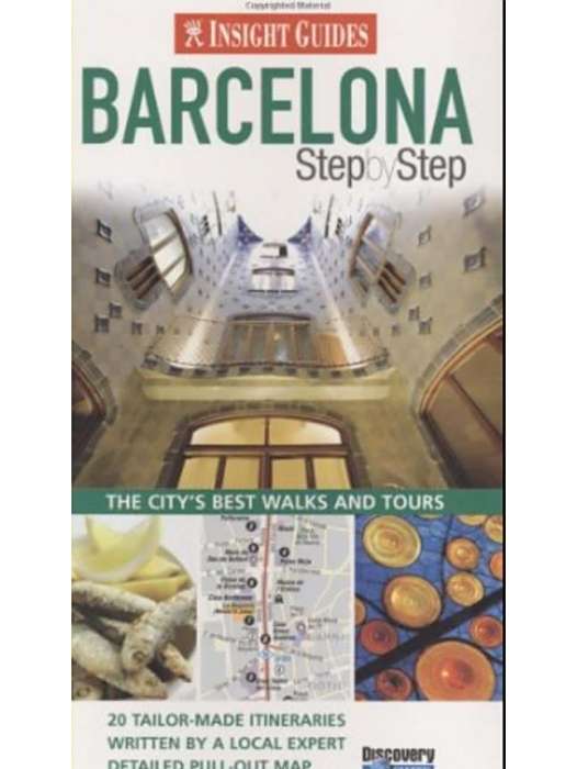 Insight Step by Step Barcelona Insight Step by Step Barcelona