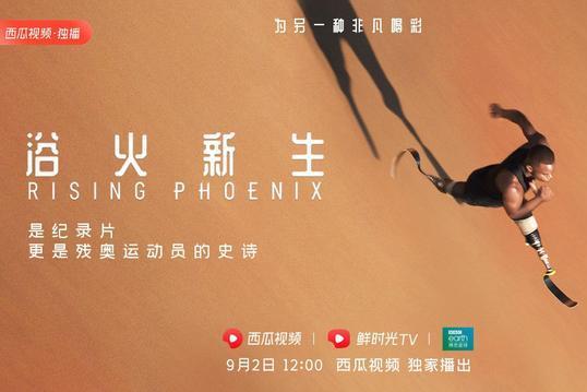 浴火新生(殘奧會紀錄片) 浴火新生(殘奧會紀錄片)