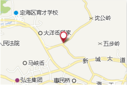 小樹嶺下