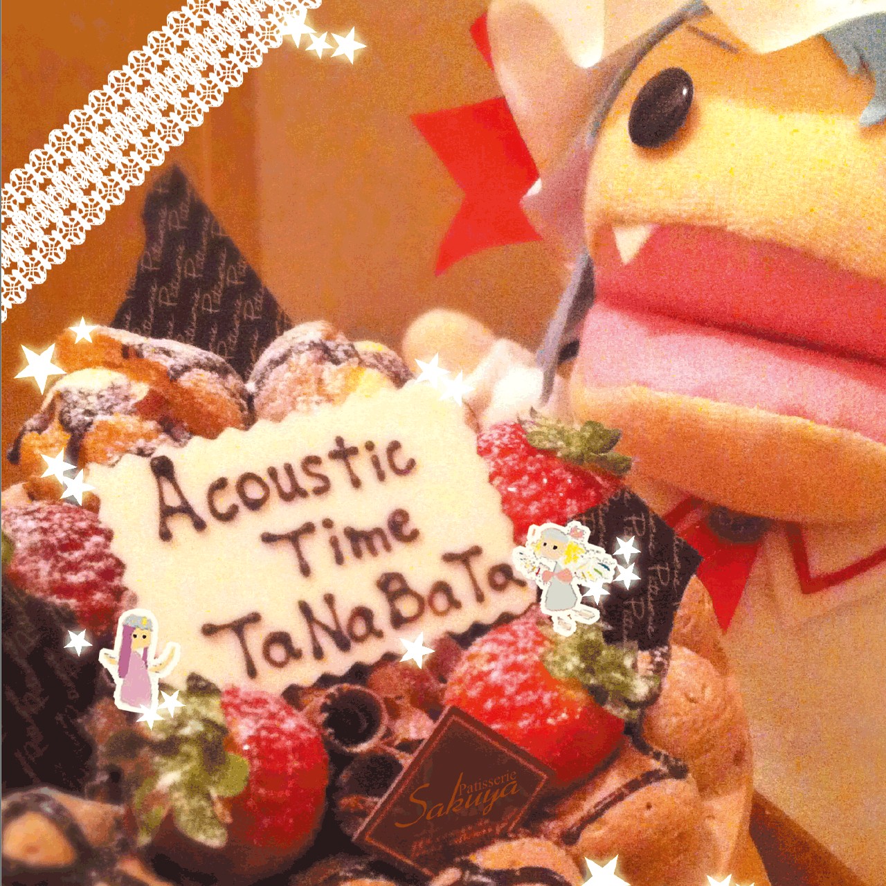 《Acoustic Time》