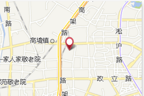 高境廟 高境廟